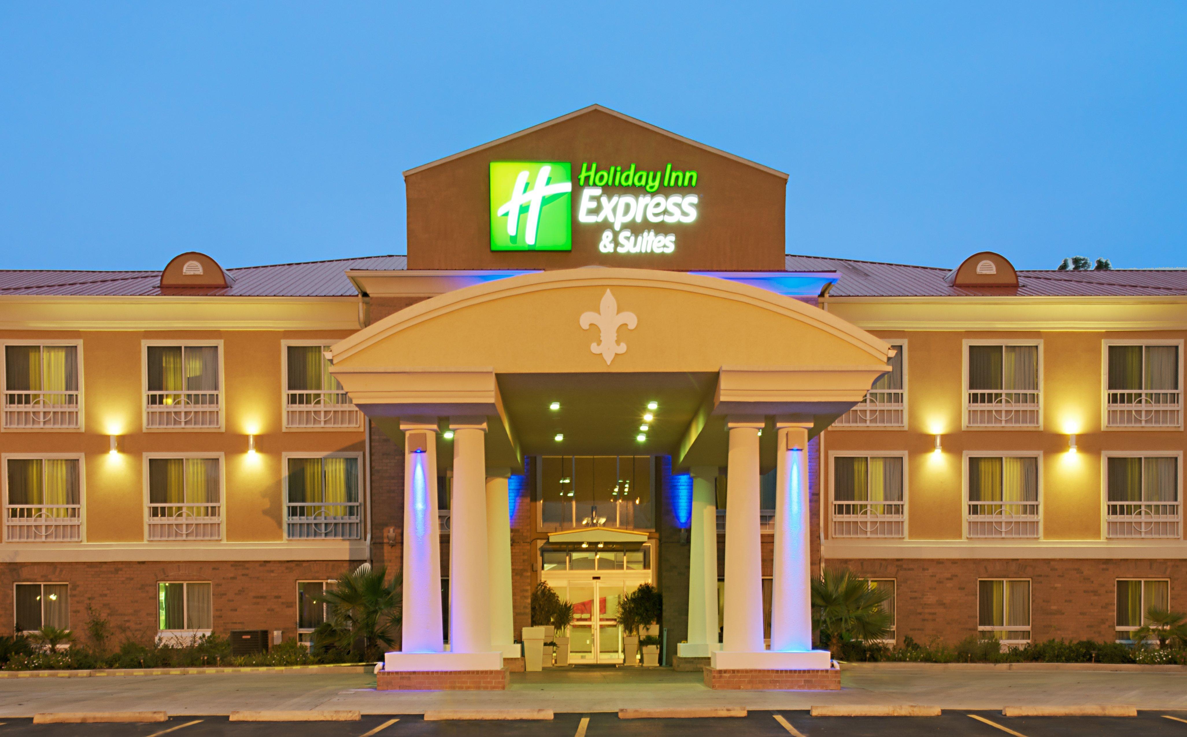 Holiday Inn Express & Suites Alexandria, An Ihg Hotel Zewnętrze zdjęcie