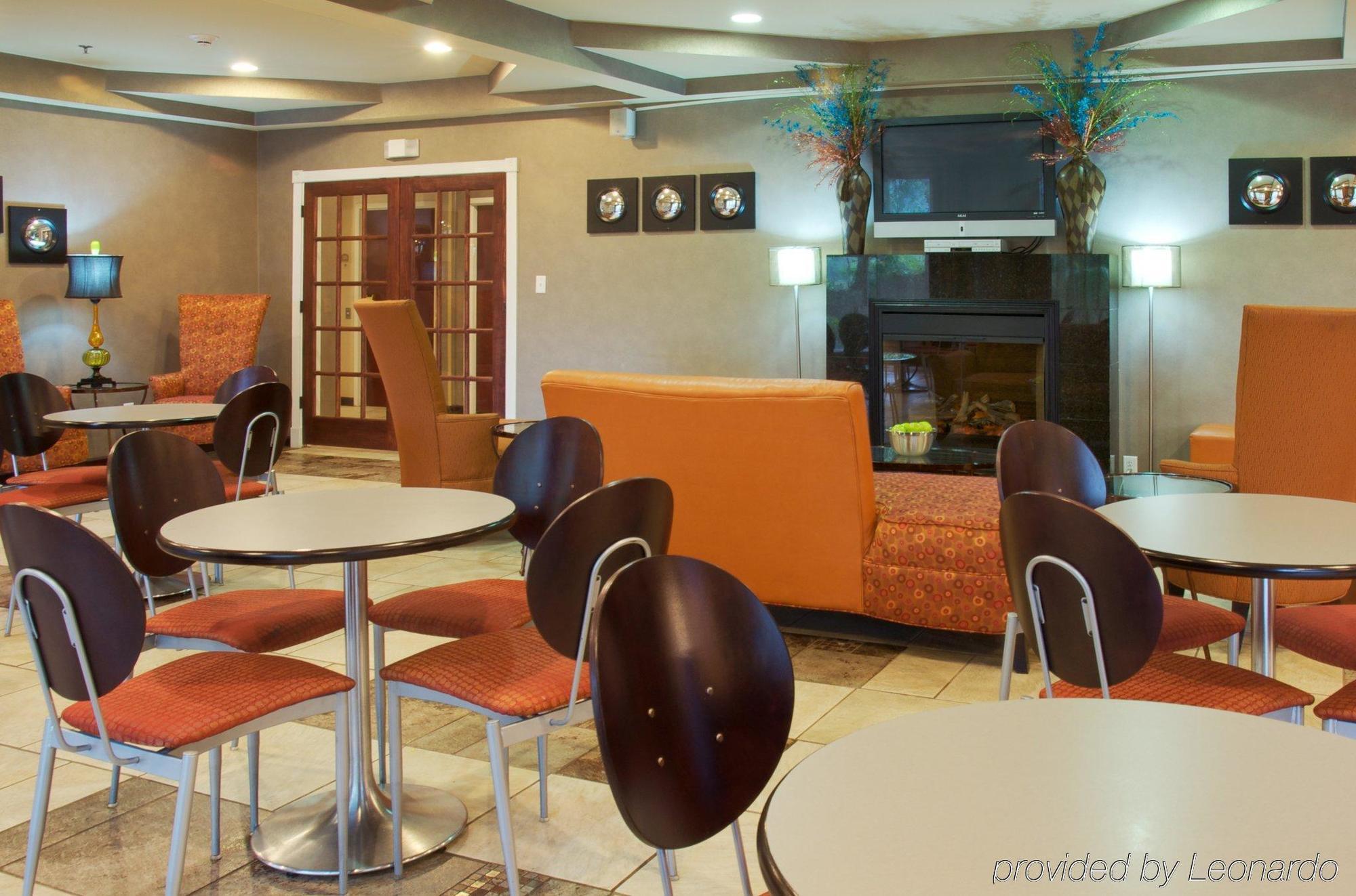 Holiday Inn Express & Suites Alexandria, An Ihg Hotel Restauracja zdjęcie